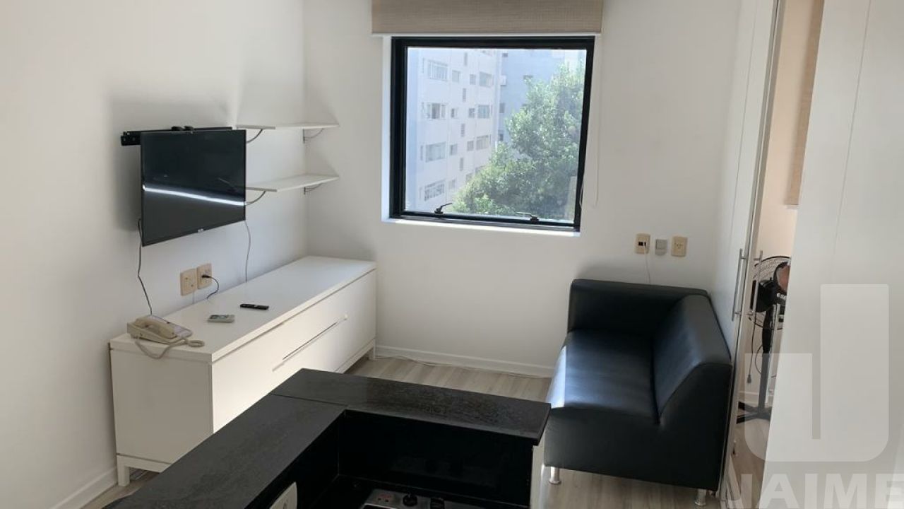 Flat para Venda - Higienópolis