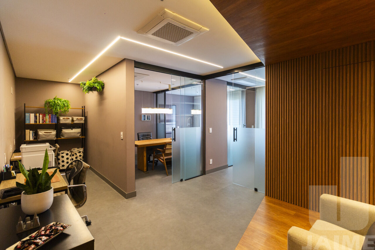 Conj. Comercial para Venda - Higienópolis