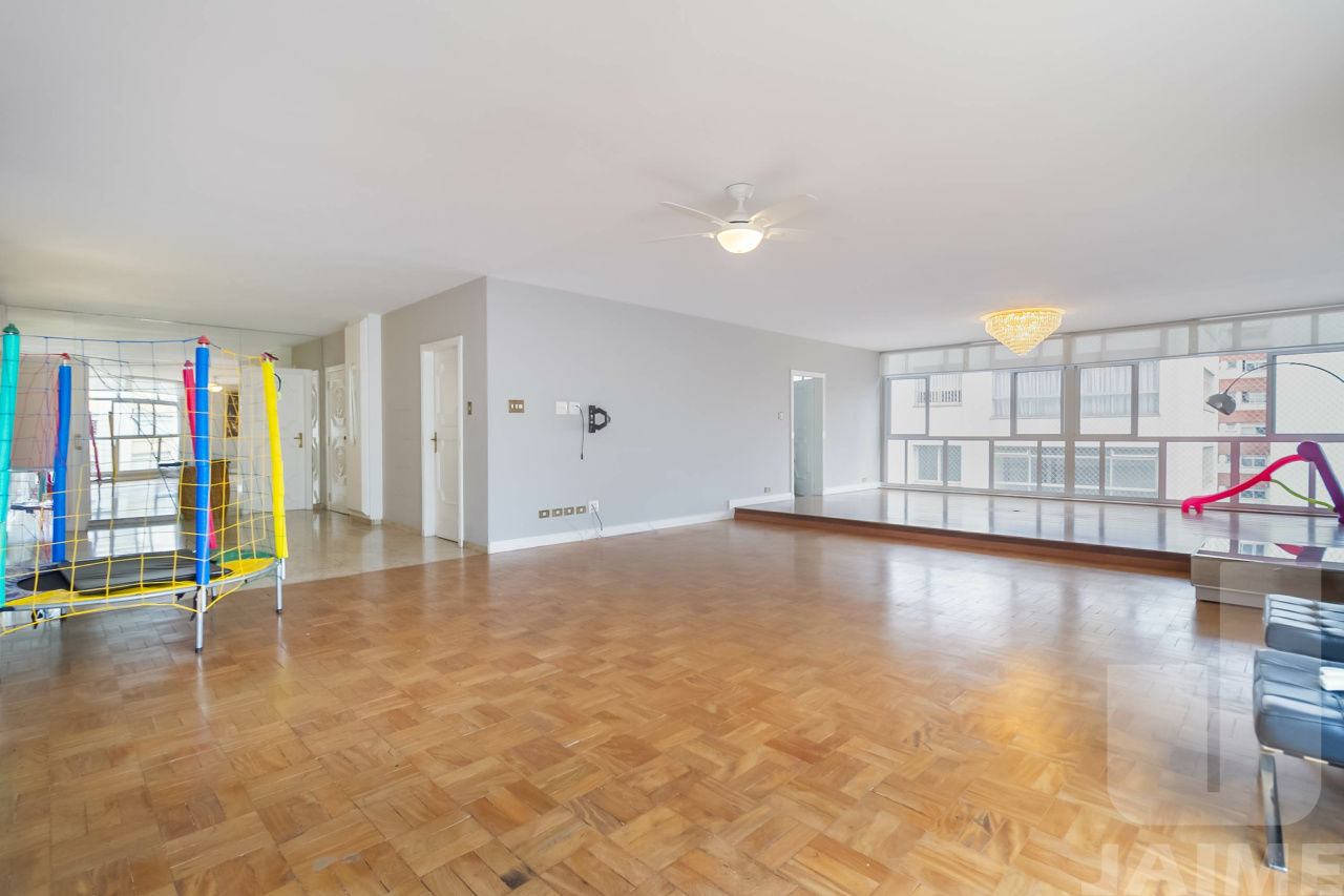 Apartamento para Venda - Higienópolis