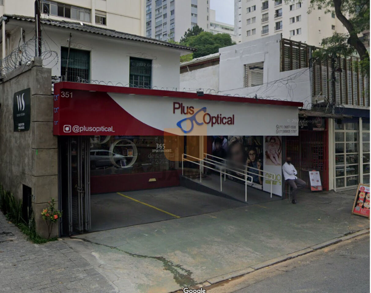 Loja para Venda - Higienópolis