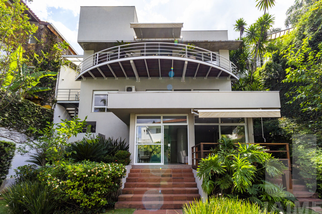 Casa Assobradada para Venda - Pacaembu