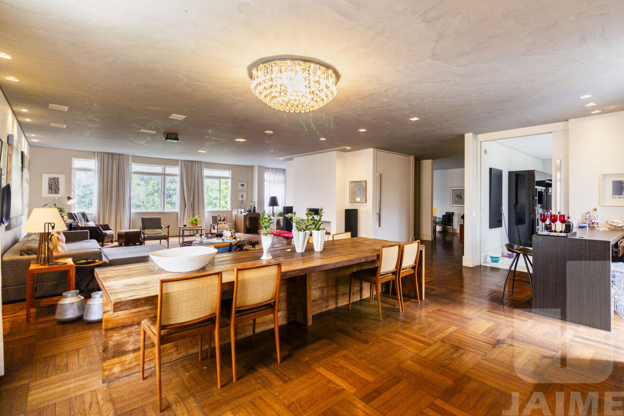 Apartamento para Venda - Higienópolis