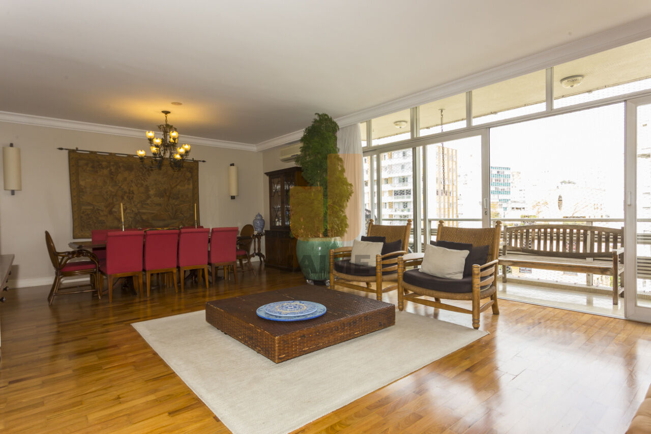 Apartamento para Venda - Higienópolis