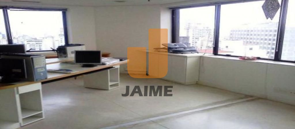 Conj. Comercial para Locação - Higienópolis