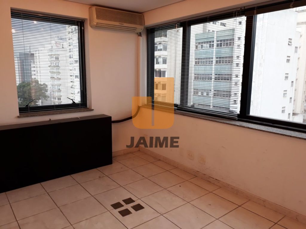 Conj. Comercial para Locação - Higienópolis