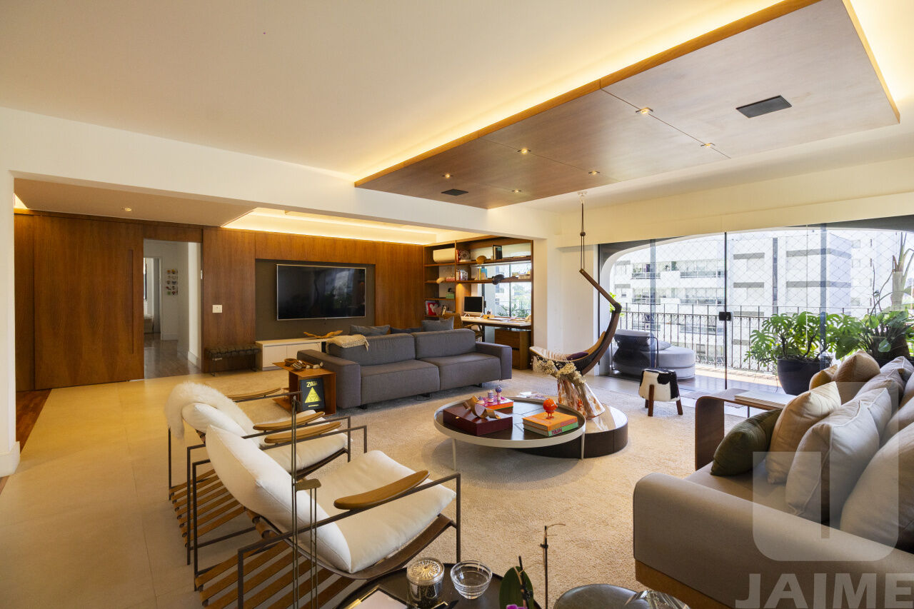 Apartamento para Venda - Higienópolis