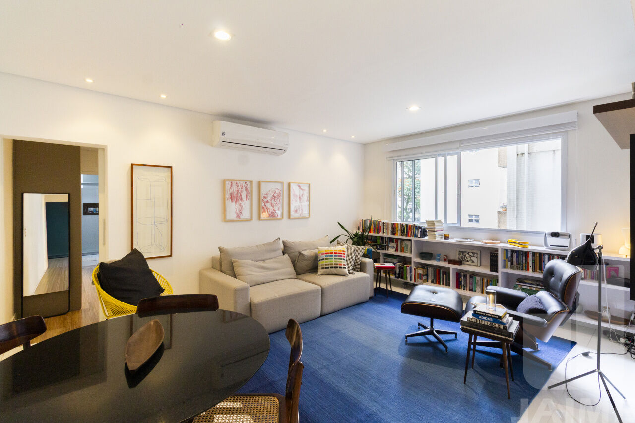 Apartamento para Venda - Higienópolis