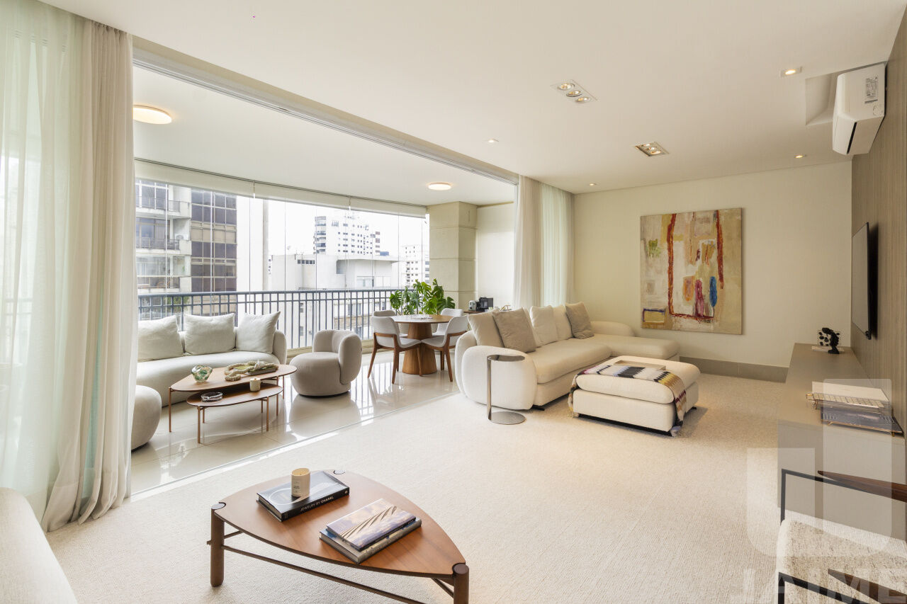 Apartamento para Venda - Higienópolis