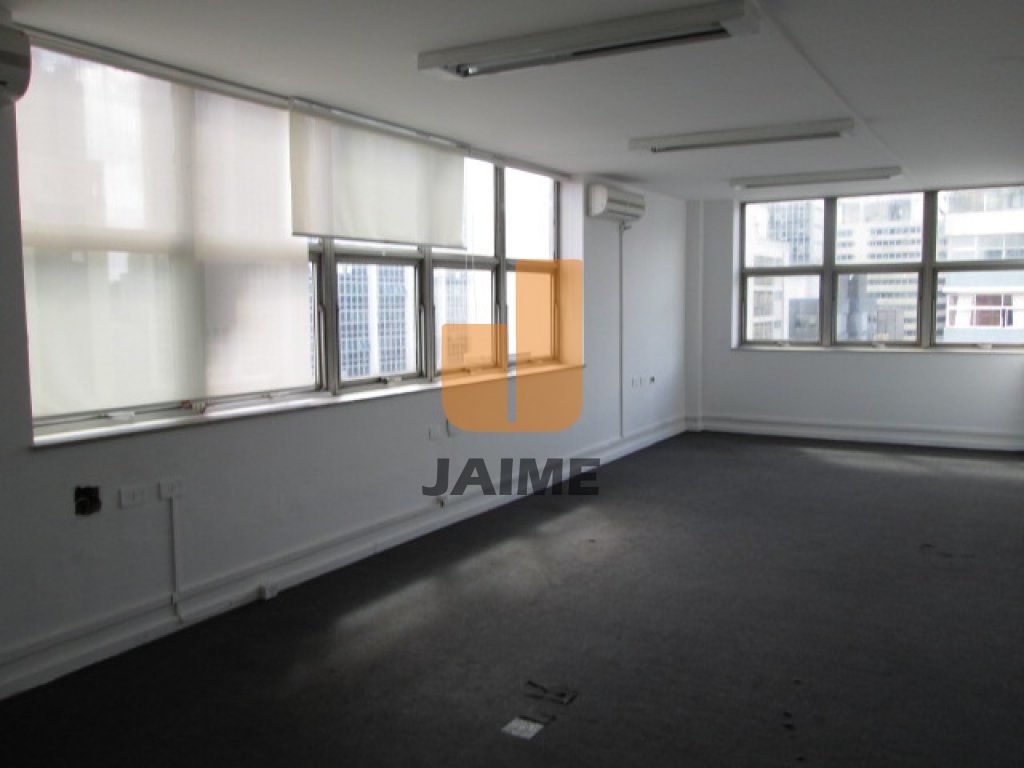 Conj. Comercial para Locação - Higienópolis