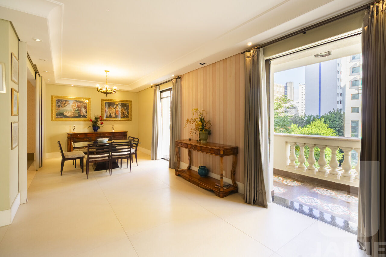 Apartamento para Venda - Higienópolis