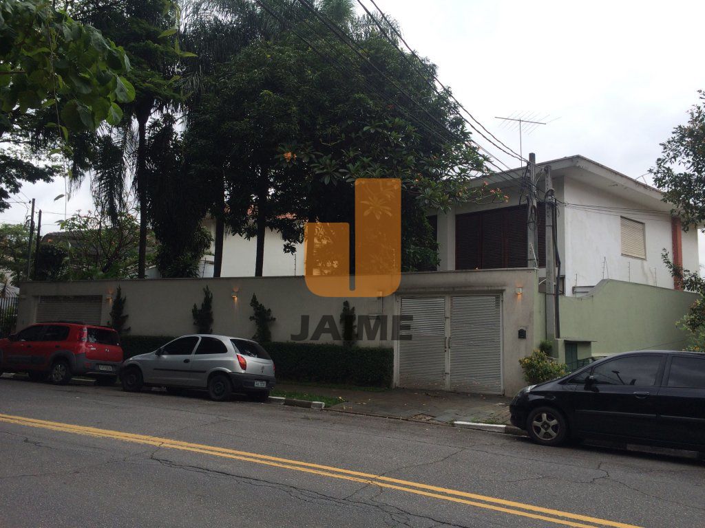 Casa Comercial para Locação - Pacaembu