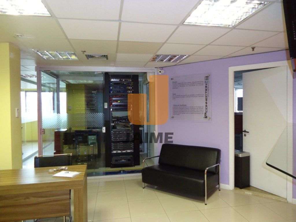 Conj. Comercial para Locação - Higienópolis