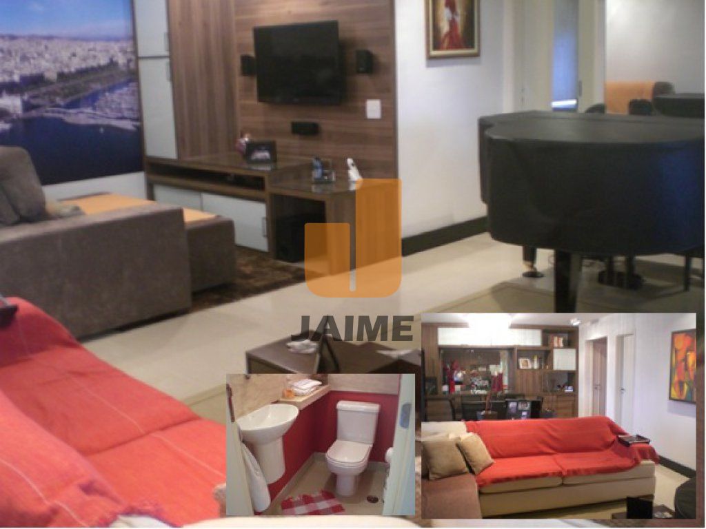 Apartamento para Venda - Parque Industrial Tomas Edson