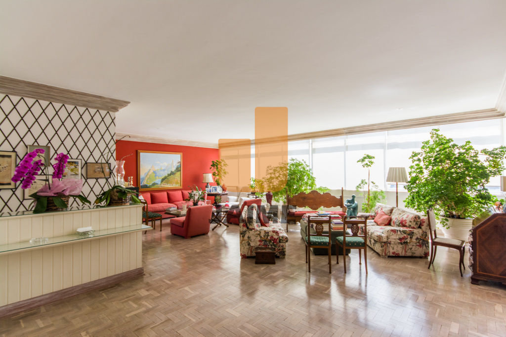 Apartamento para Venda - Higienópolis