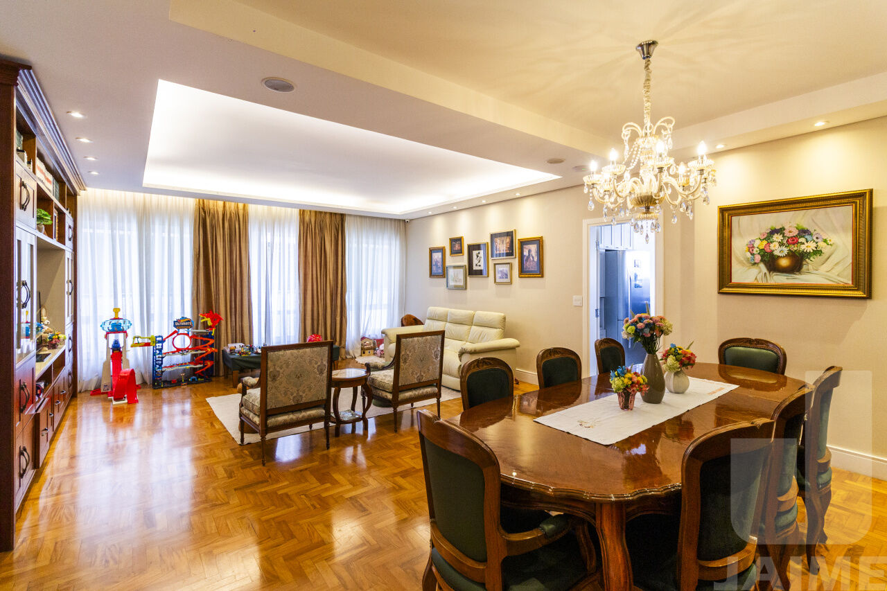 Apartamento para Venda - Higienópolis