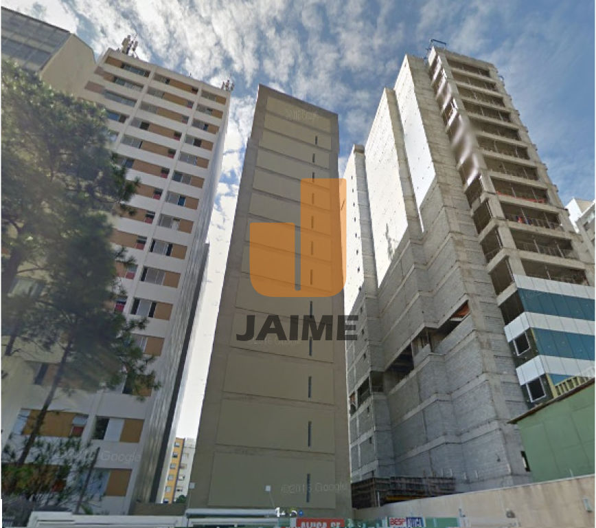 Prédio para Locação - Consolação