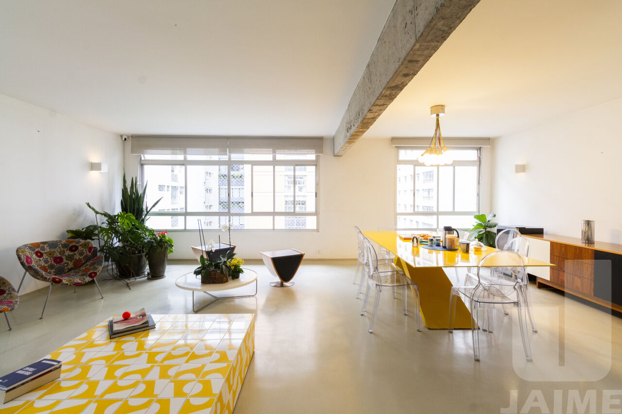 Apartamento para Venda - Higienópolis