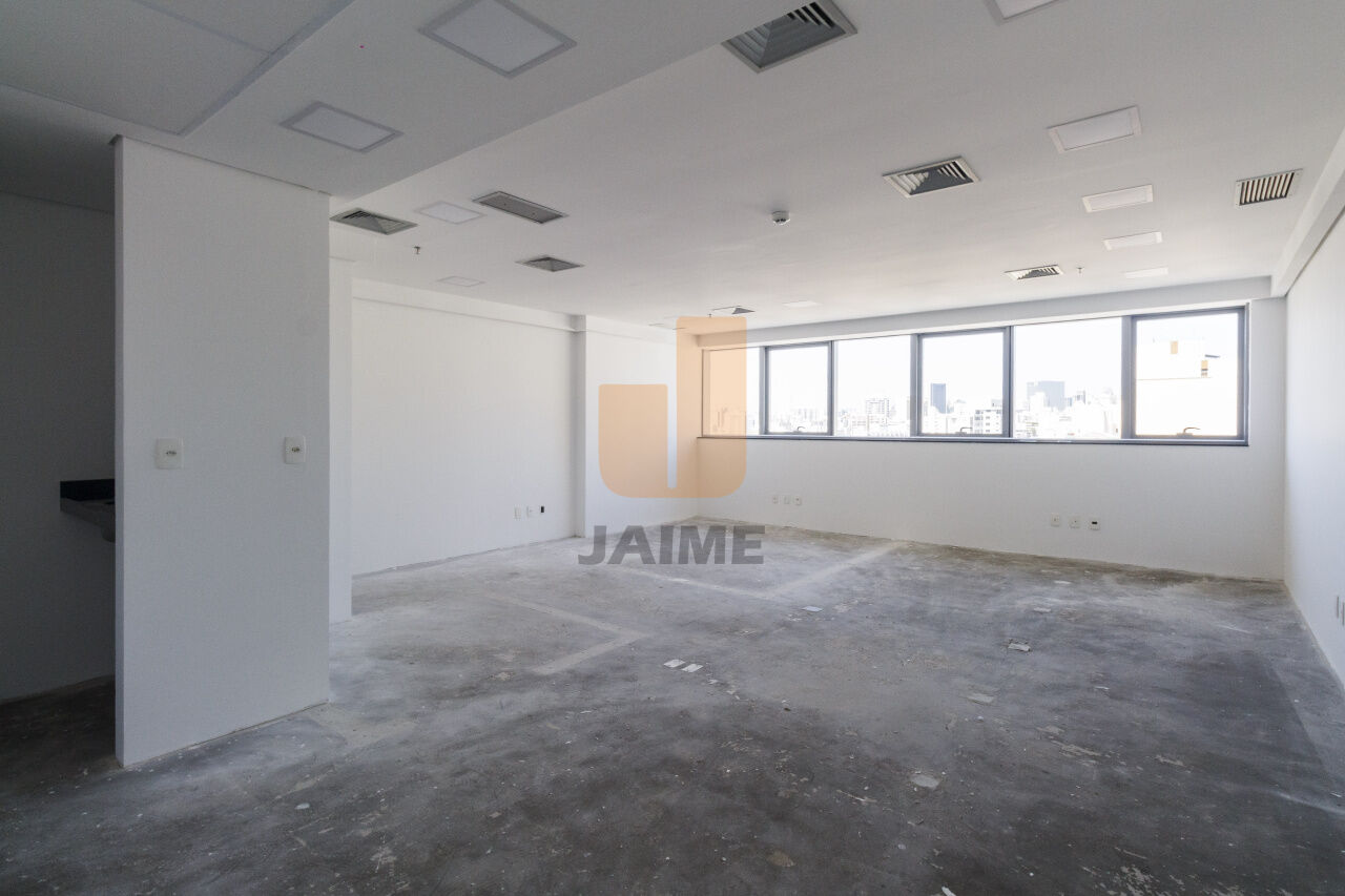 Conj. Comercial para Venda - Higienópolis