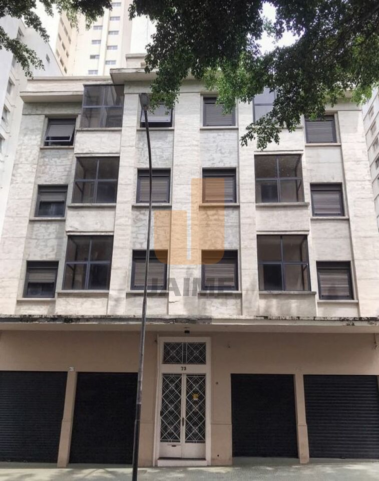 Prédio para Venda - Higienópolis