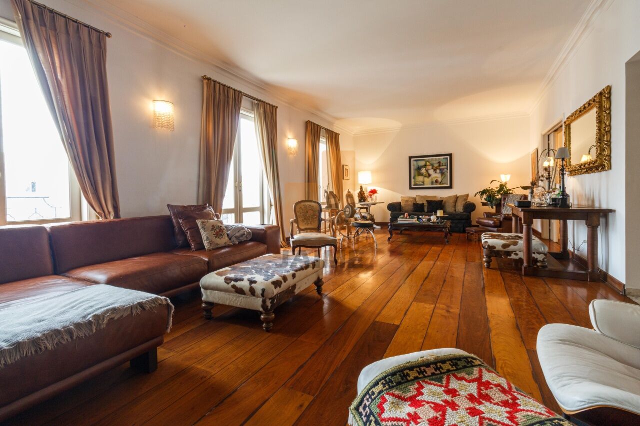 Apartamento para Venda - Higienópolis