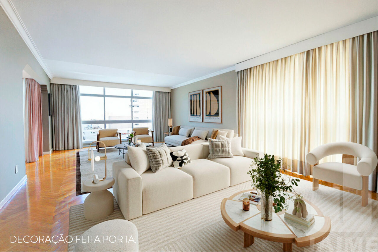 Apartamento para Venda - Higienópolis