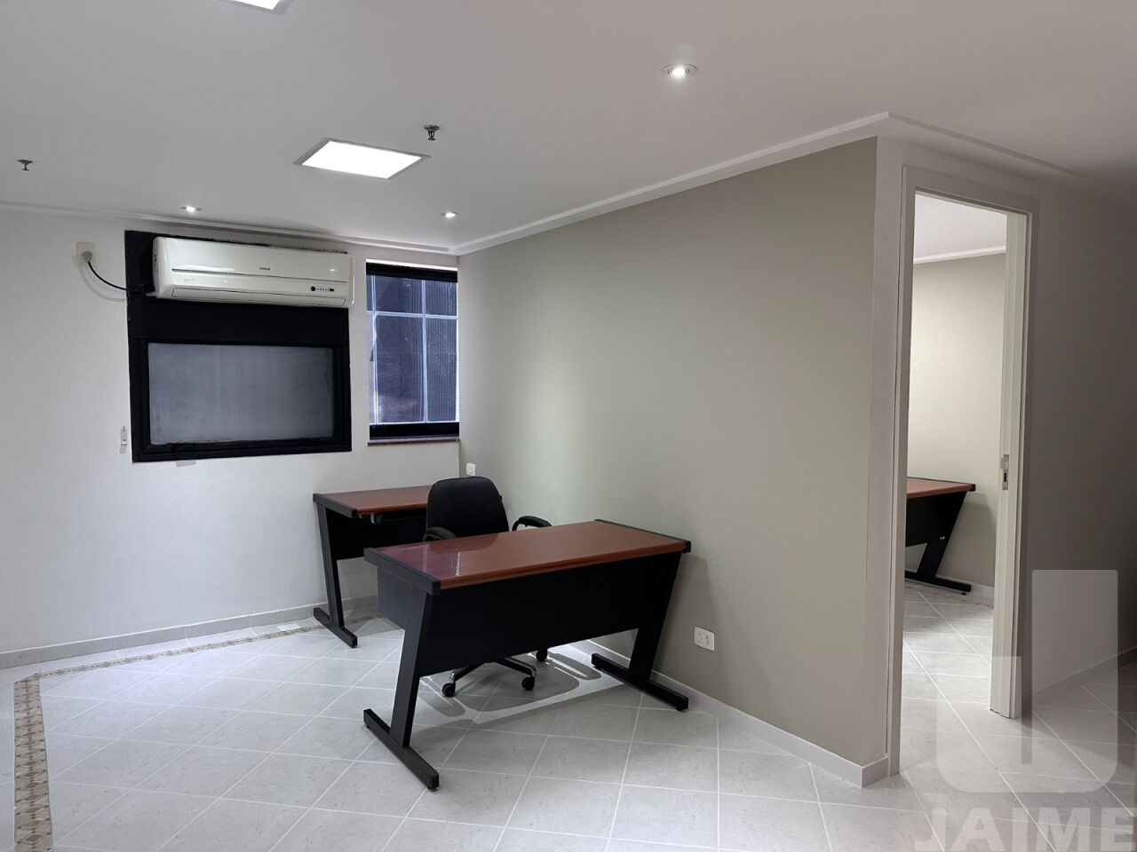 Conj. Comercial para Locação - Higienópolis