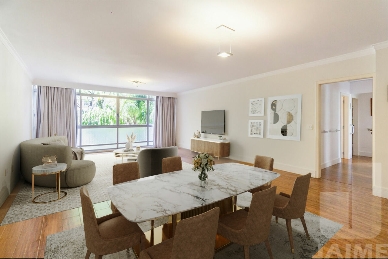 Apartamento para Venda - Higienópolis