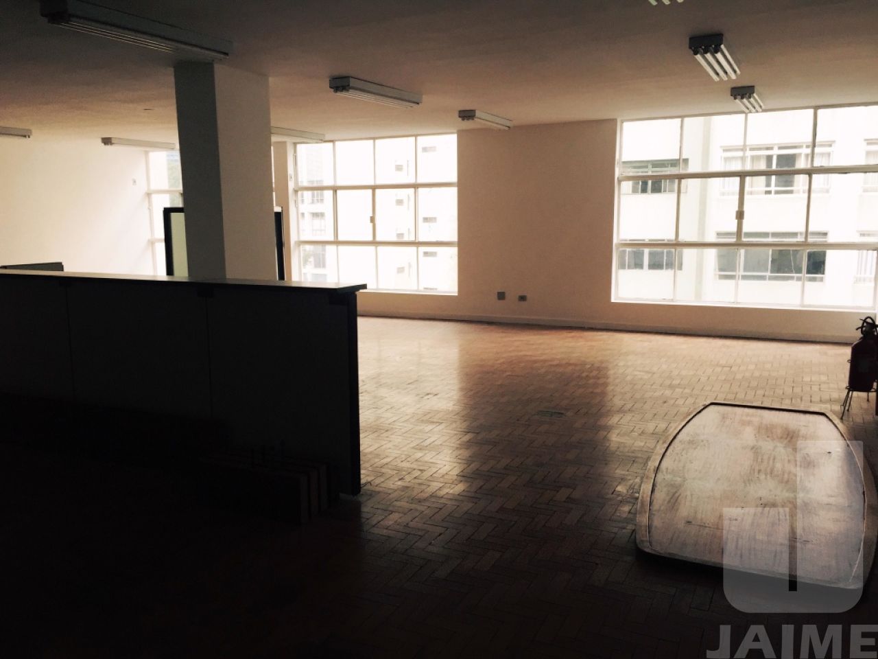 Conj. Comercial para Locação - Vila Buarque