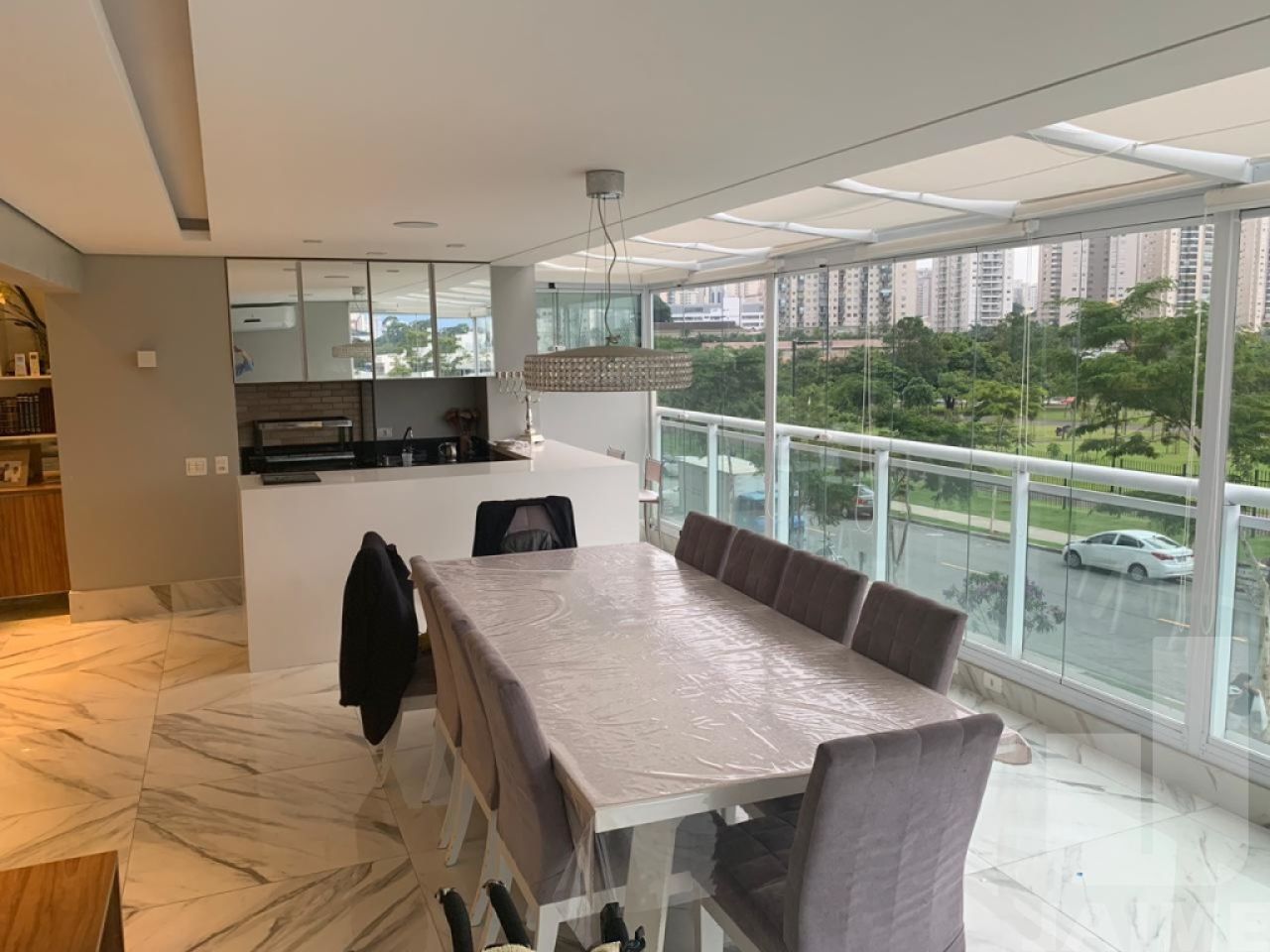 Apartamento para Venda - Água Branca