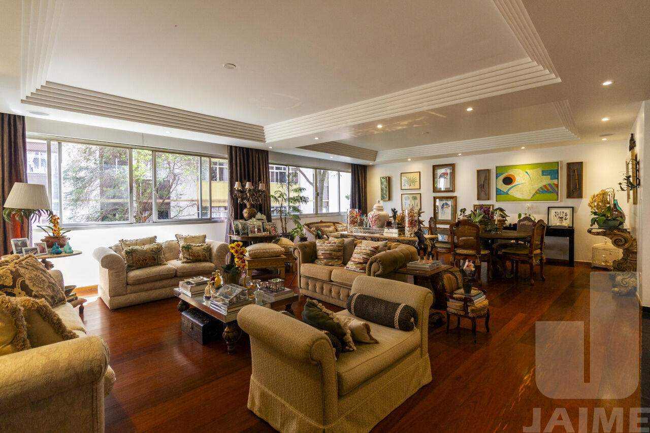 Apartamento para Venda - Higienópolis