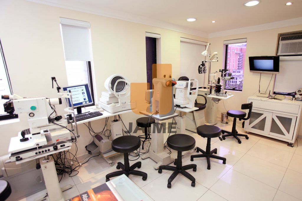 Conj. Comercial para Venda - Higienópolis