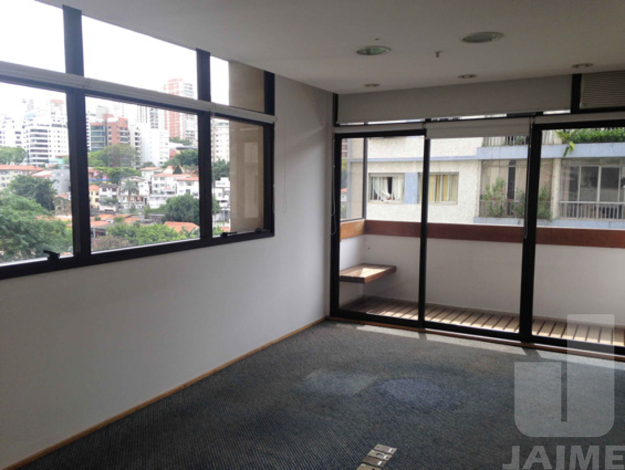 Conj. Comercial para Locação - Higienópolis