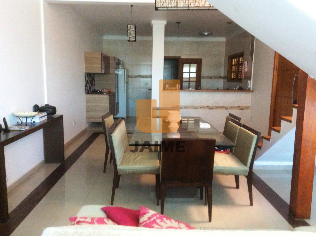 Casa Assobradada para Venda - Jardim Valparaiso