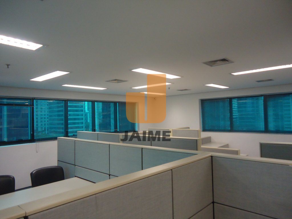 Conj. Comercial para Locação - Itaim Bibi