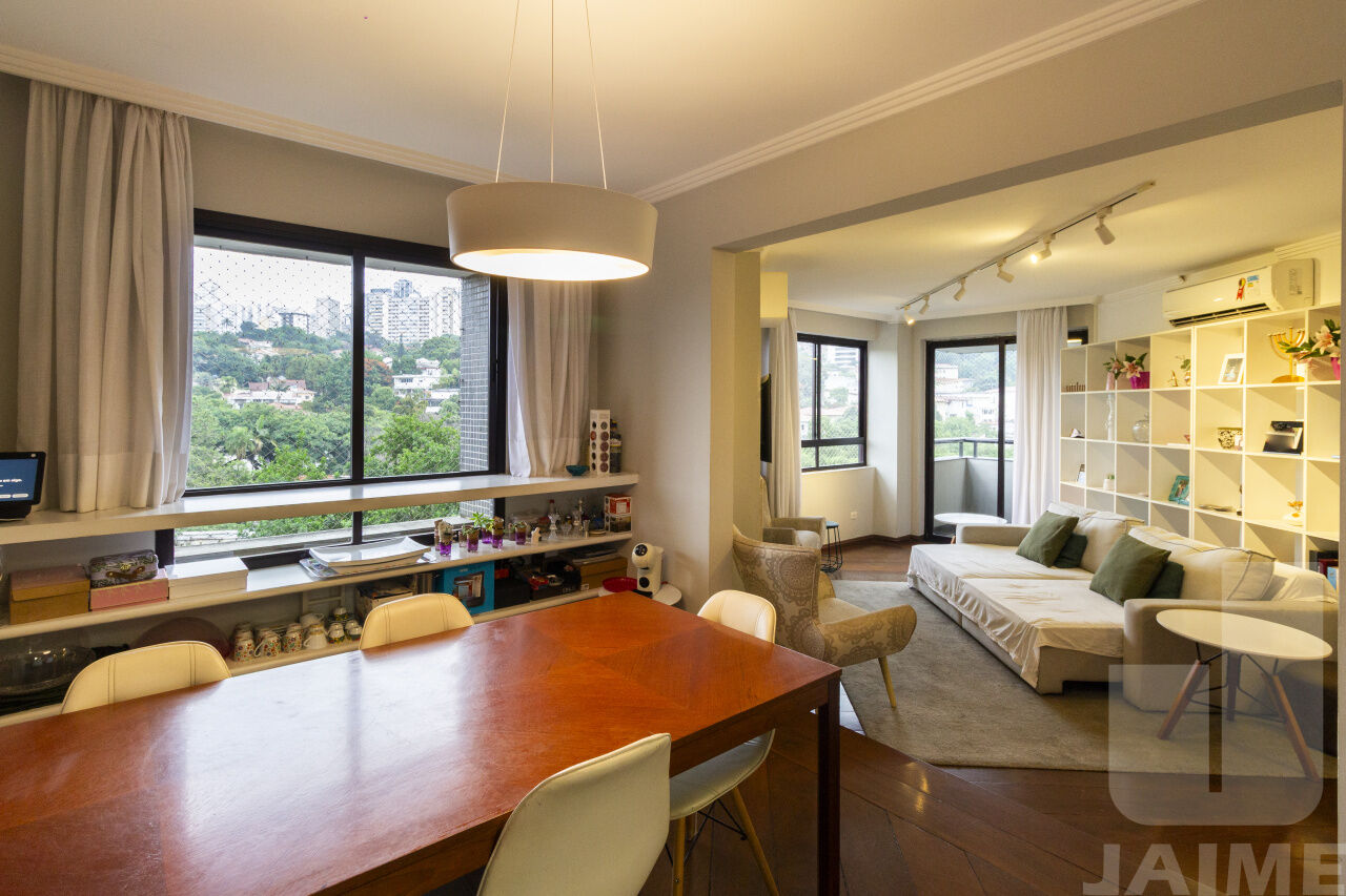 Apartamento para Venda - Higienópolis