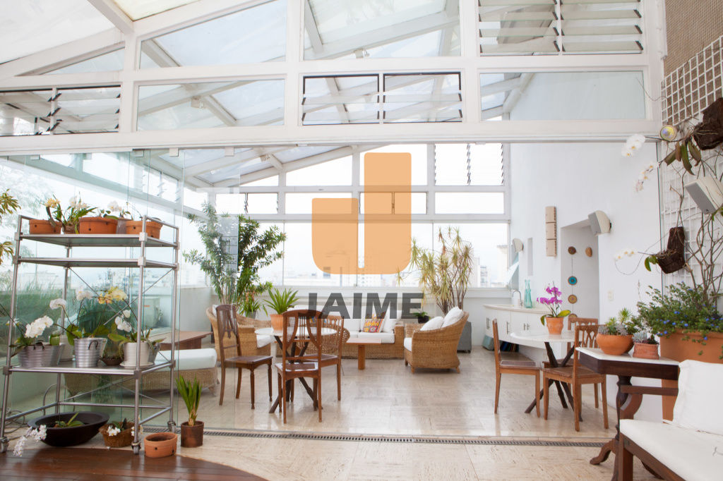 Cobertura para Venda - Higienópolis