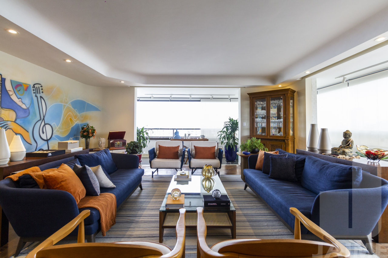 Apartamento para Venda - Higienópolis