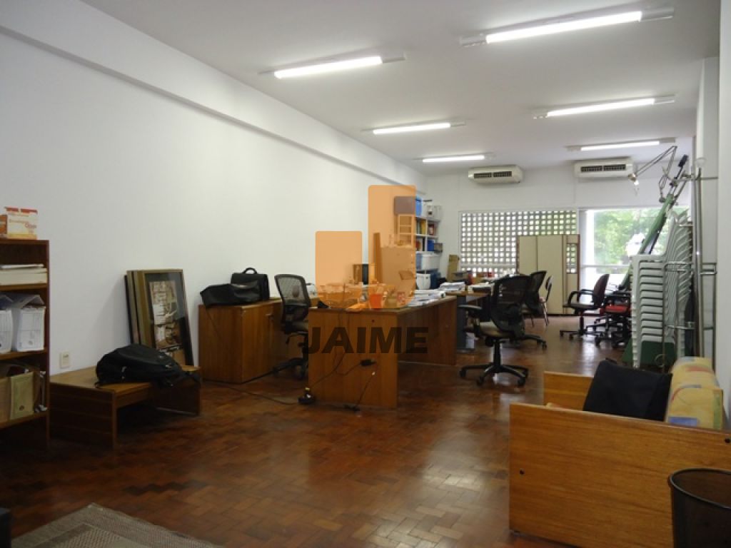 Conj. Comercial para Locação - República