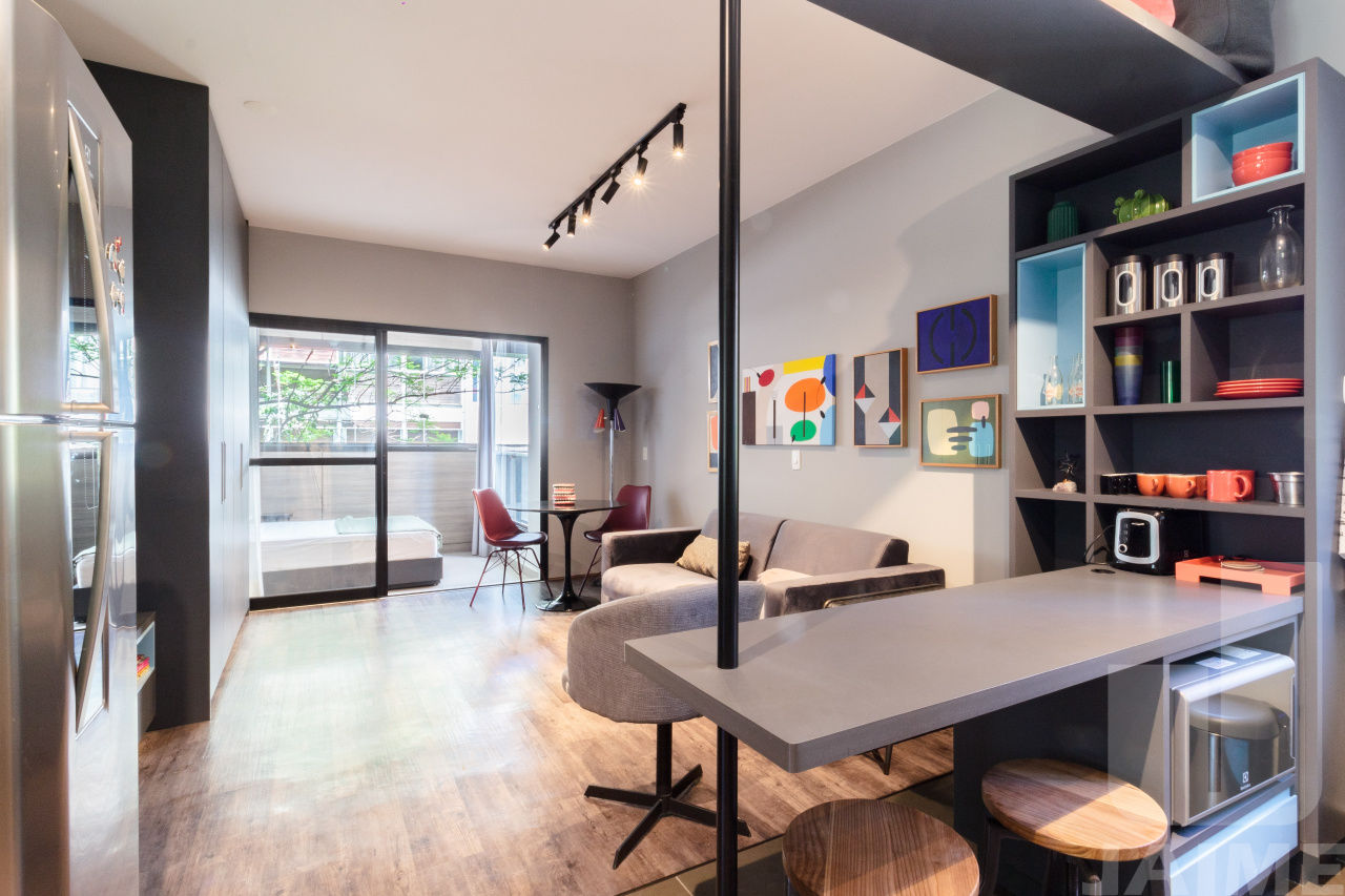 Apartamento para Locação - Higienópolis