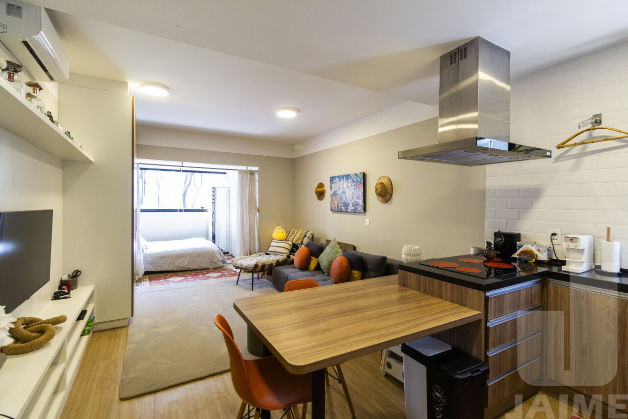 Apartamento para Venda - Higienópolis