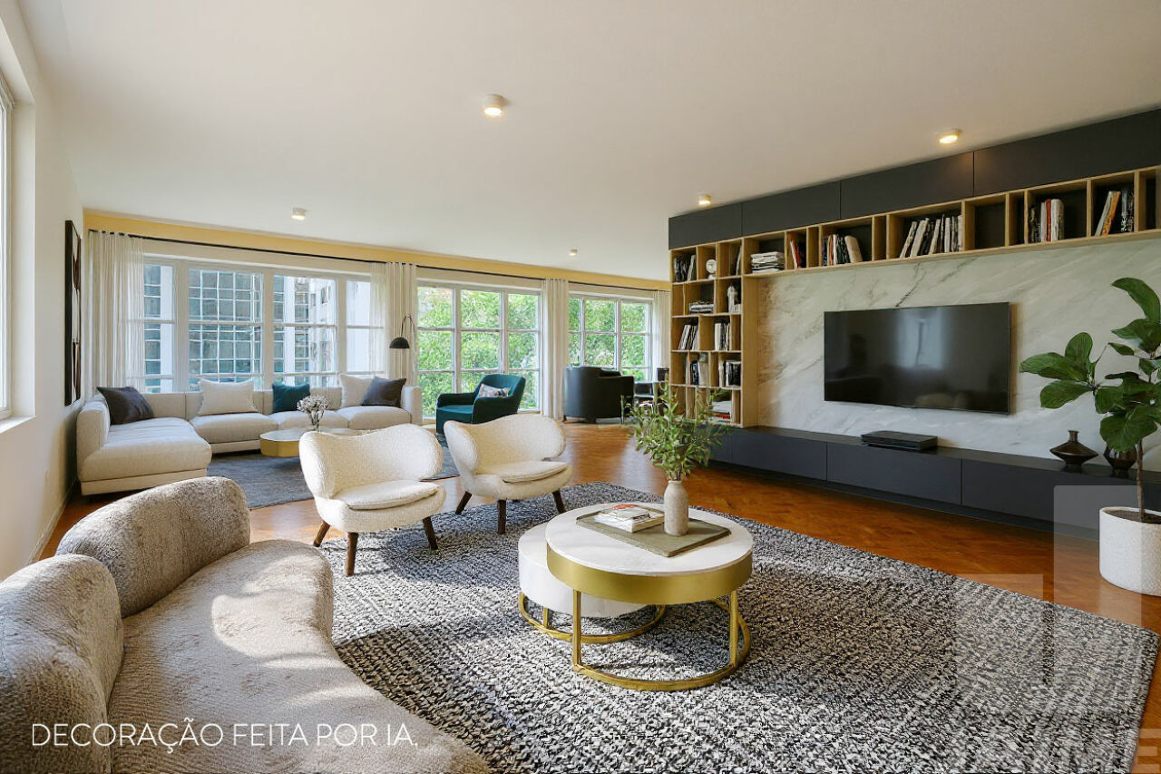 Apartamento para Venda - Higienópolis