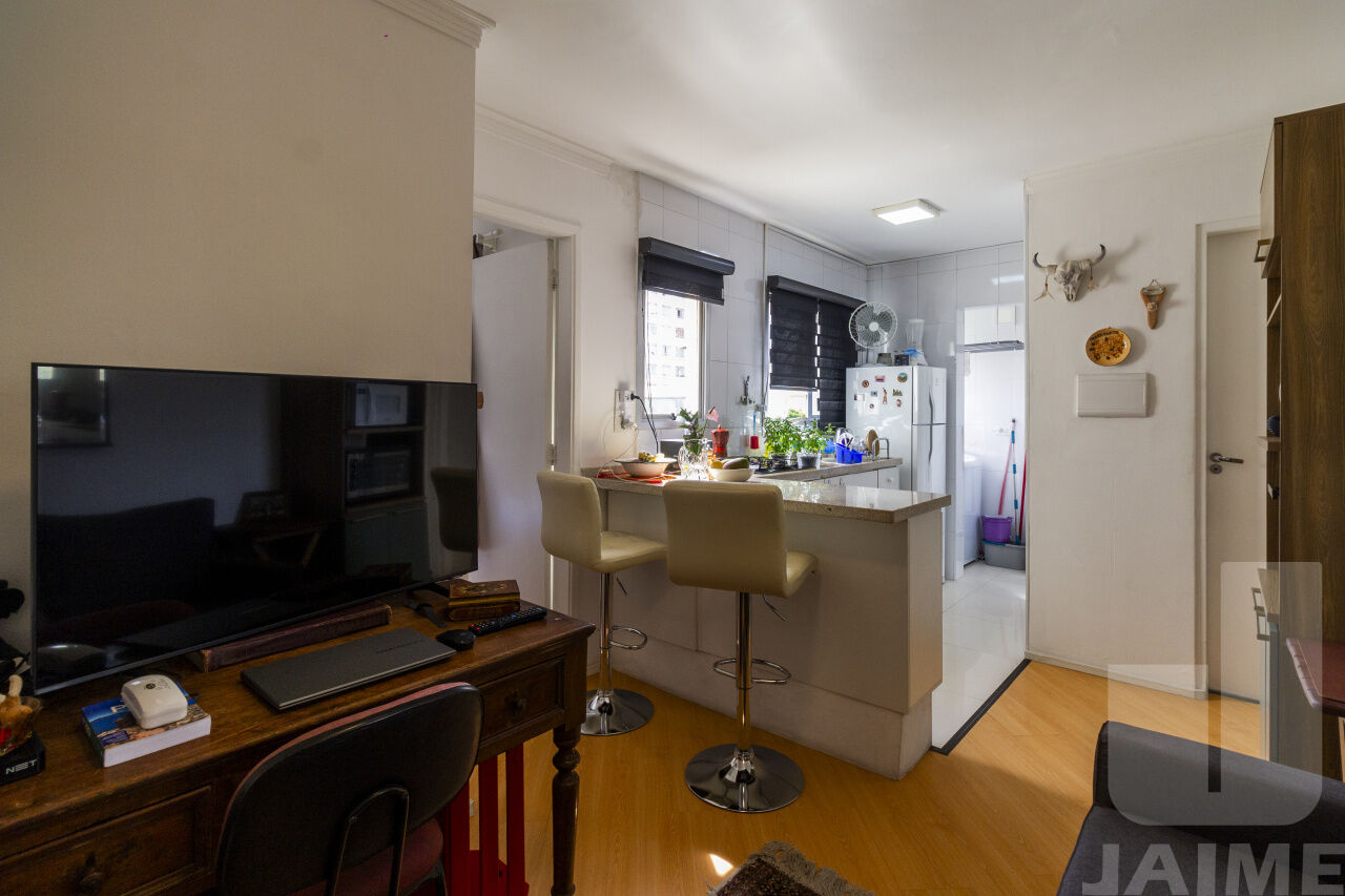 Apartamento para Venda - Campos Elíseos