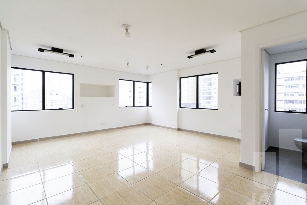 Conj. Comercial para Locação - Santa Cecília