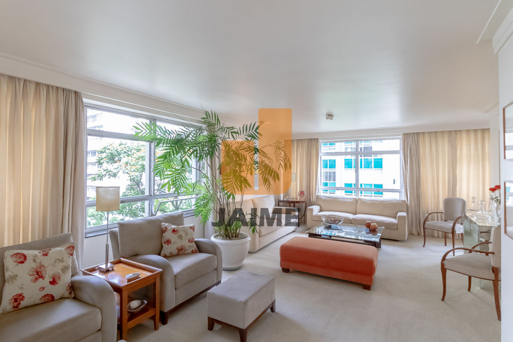 Apartamento para Venda - Higienópolis