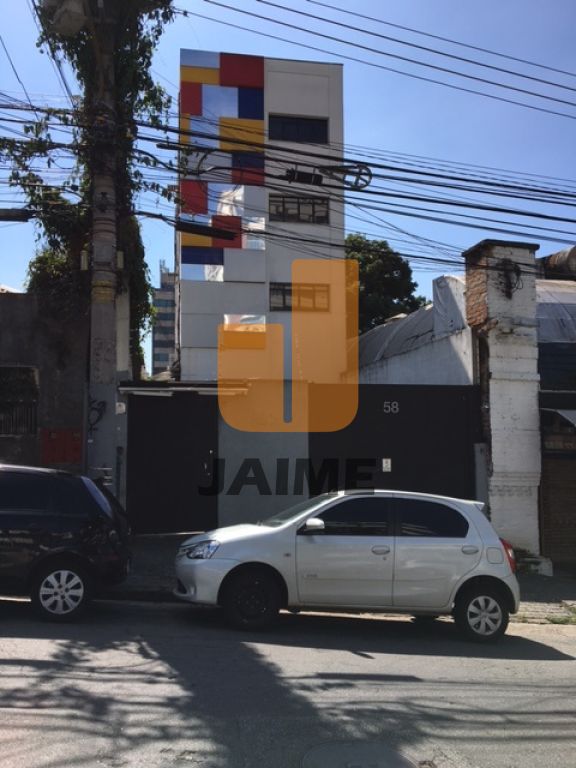 Prédio para Locação - Pinheiros