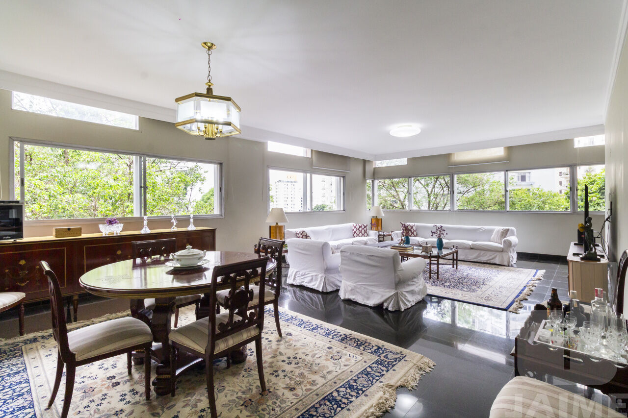 Apartamento para Venda - Higienópolis