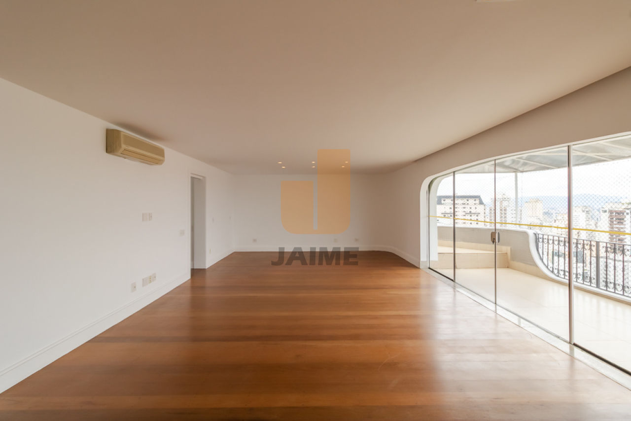 Cobertura para Locação - Higienópolis