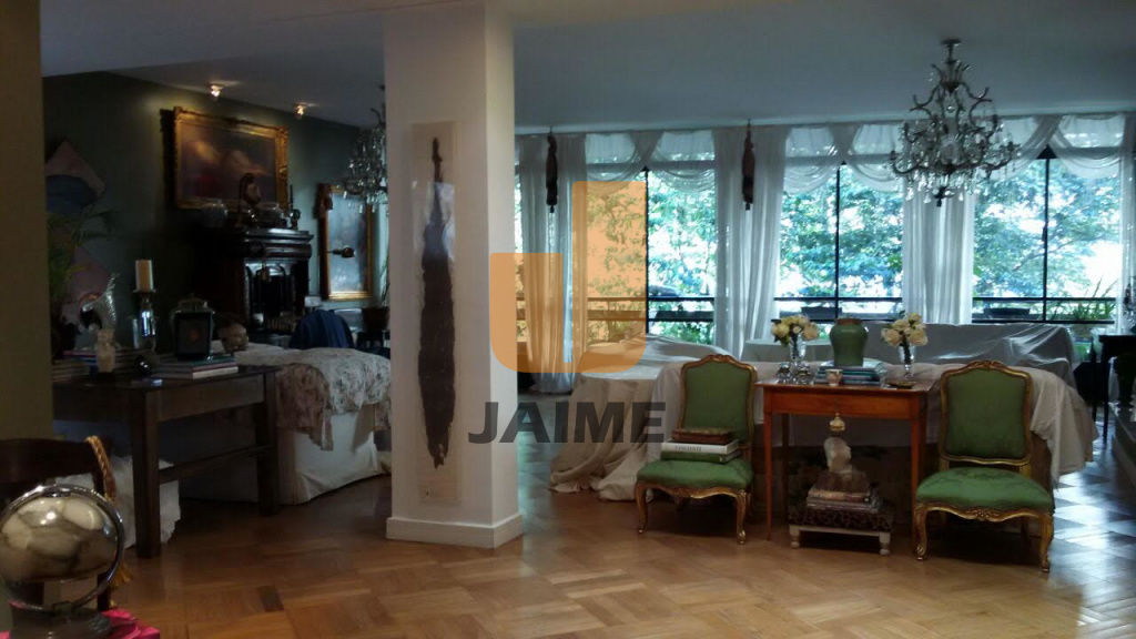 Apartamento para Venda - Higienópolis