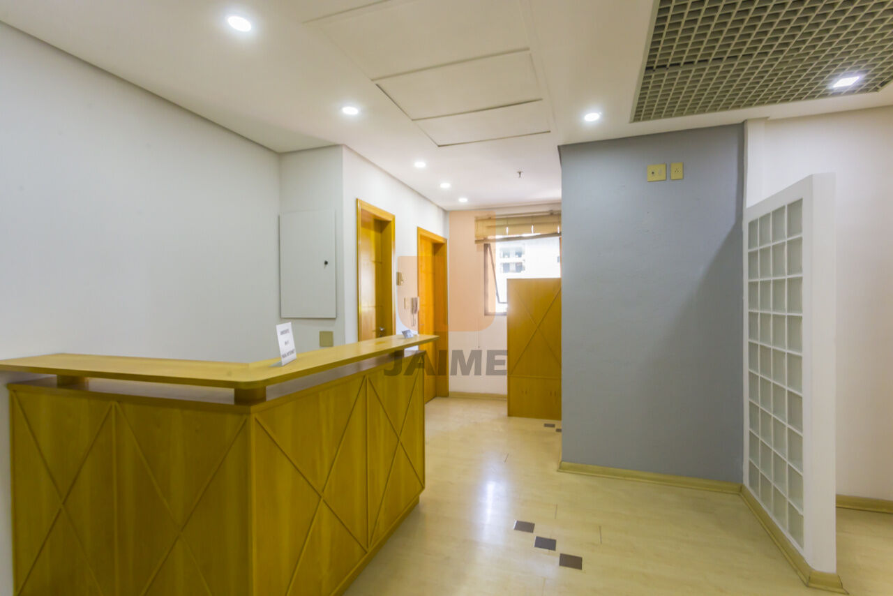 Conj. Comercial para Venda - Higienópolis