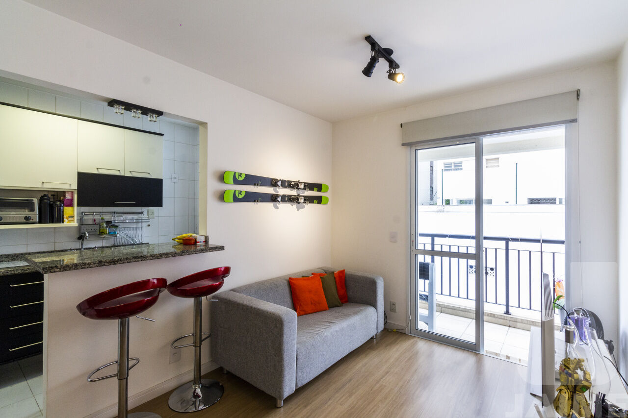 Apartamento para Venda - Higienópolis